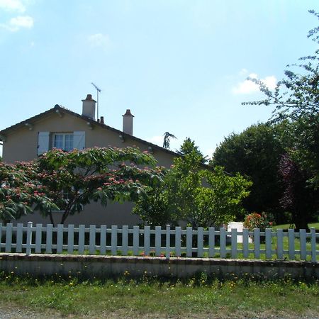 Bed and Breakfast A la Volette Pouillé Exteriér fotografie