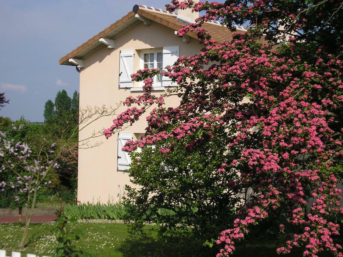 Bed and Breakfast A la Volette Pouillé Exteriér fotografie